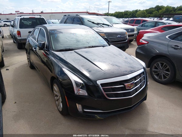 2018 Cadillac Ats
