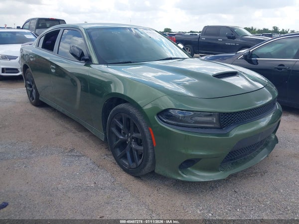2021 Dodge Charger