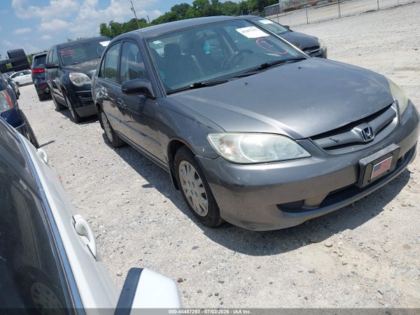 2005 Honda Civic