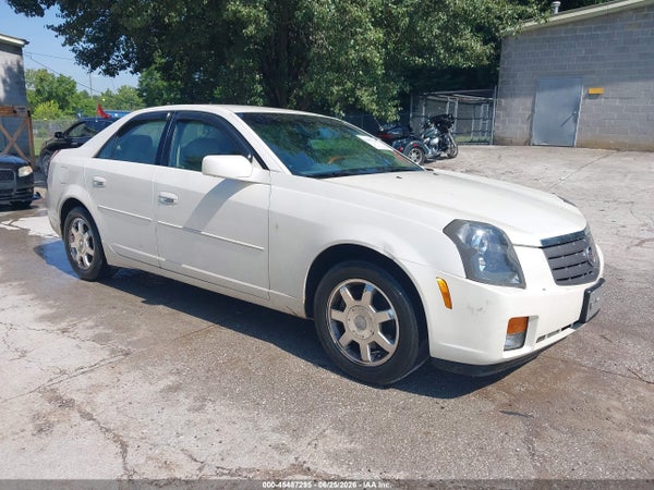 2003 Cadillac Cts