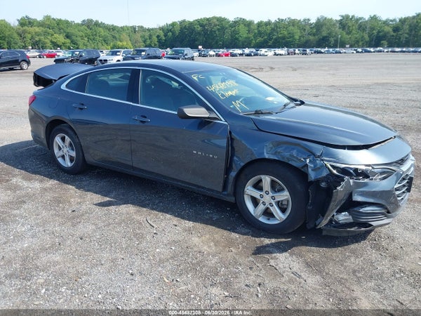 2020 Chevrolet Malibu