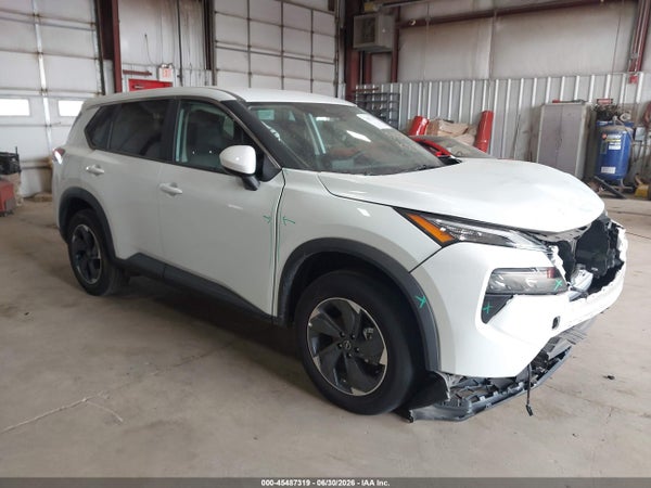 2026 Nissan Rogue