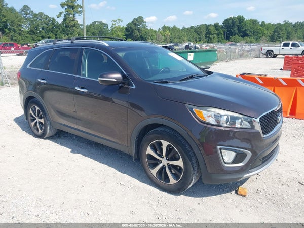 2016 Kia Sorento