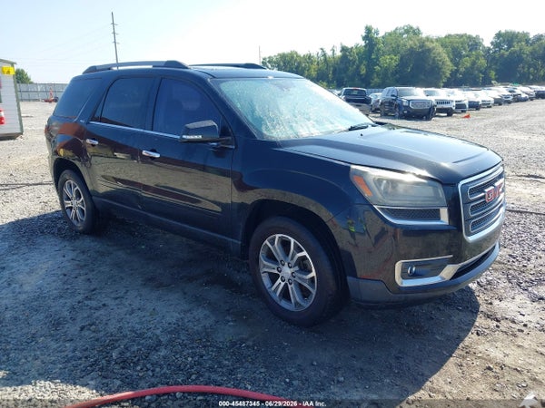 2015 GMC Acadia