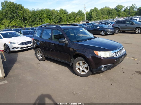 2013 Subaru Forester