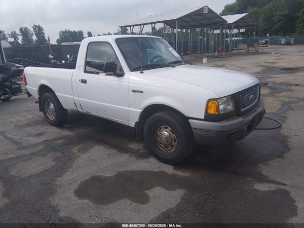 2001 Ford Ranger