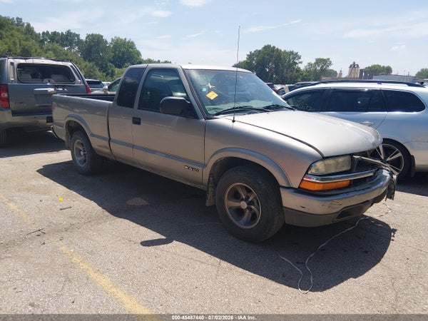 1999 Chevrolet S-10
