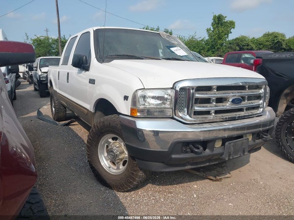 2001 Ford F-250