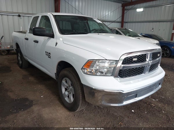 2019 RAM 1500 Classic
