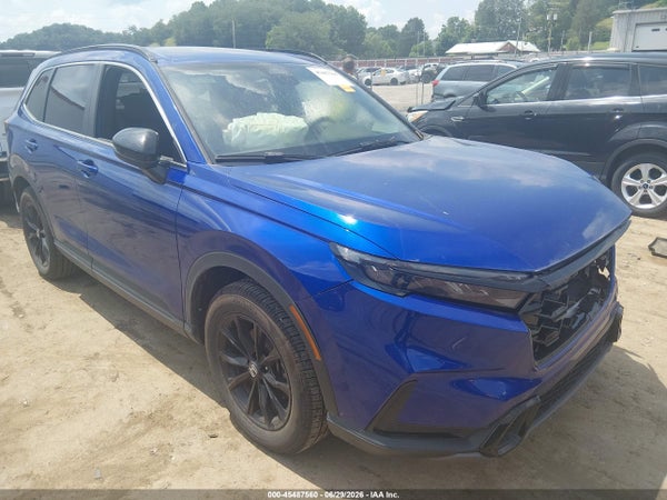 2023 Honda Cr-V Hybrid