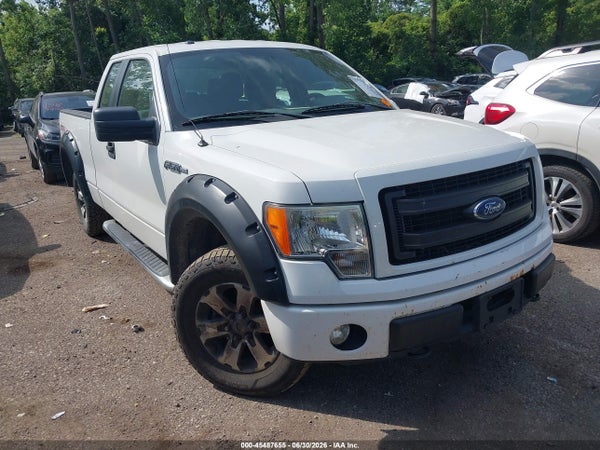 2013 Ford F-150