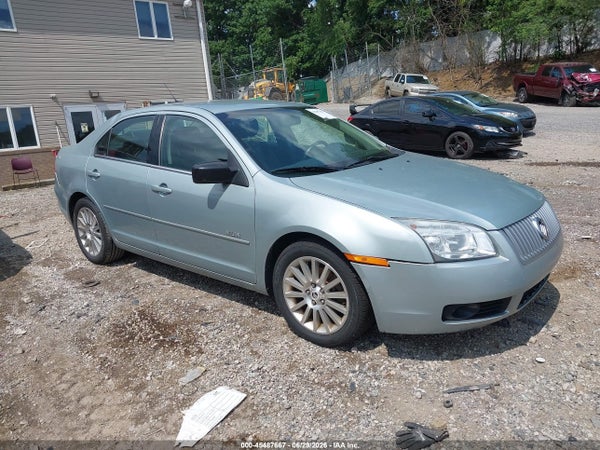 2007 Mercury Milan