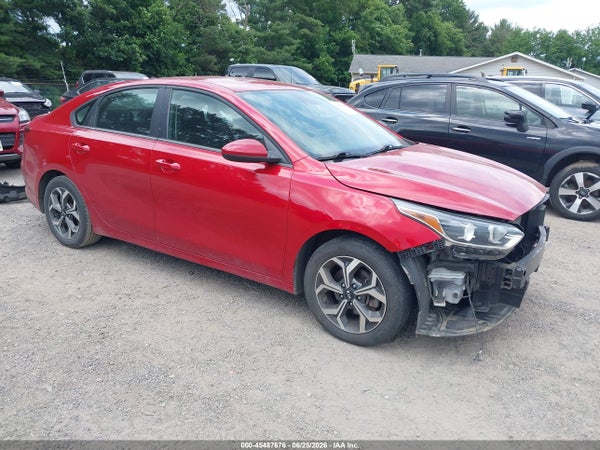2019 Kia Forte