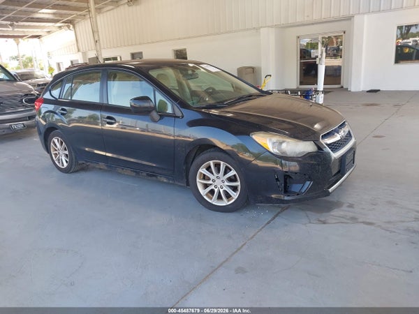 2013 Subaru Impreza