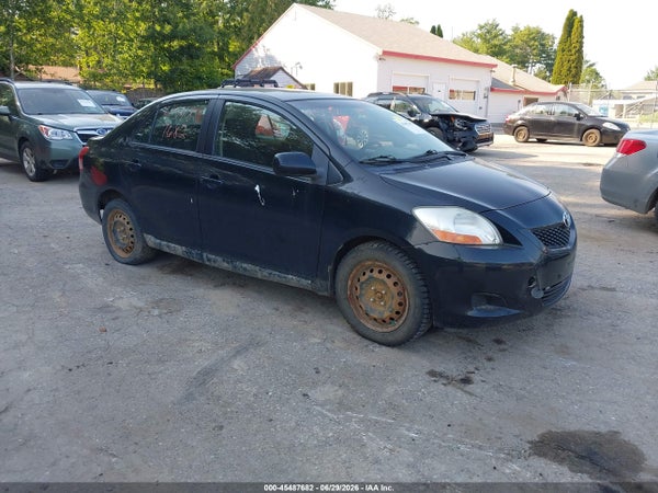 2010 Toyota Yaris