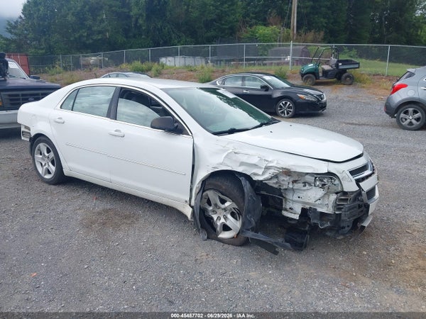 2010 Chevrolet Malibu