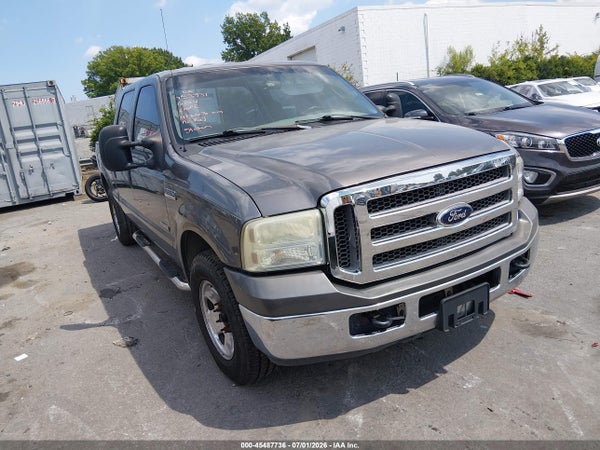 2007 Ford F-250