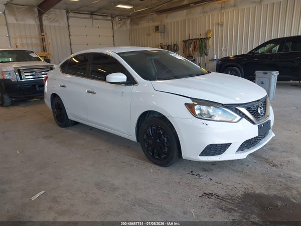 2018 Nissan Sentra
