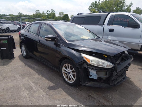 2015 Ford Focus