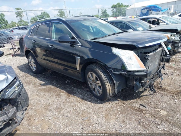 2014 Cadillac Srx
