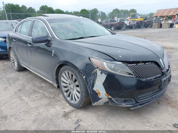 2013 Lincoln Mks