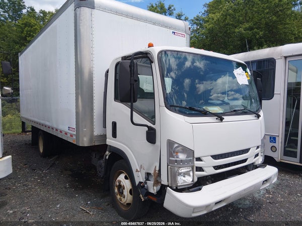 2016 Chevrolet 4500 Lcf Gas