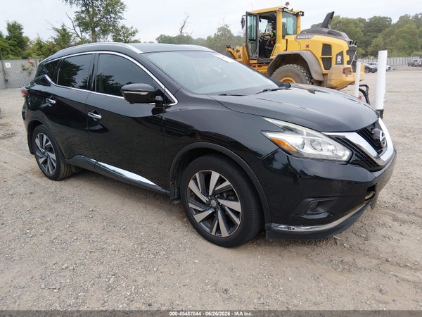 2015 Nissan Murano