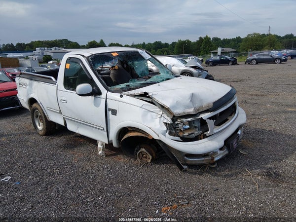 1998 Ford F-150