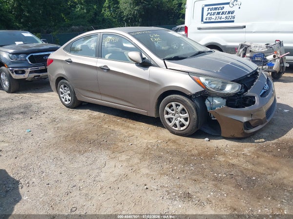 2012 Hyundai Accent