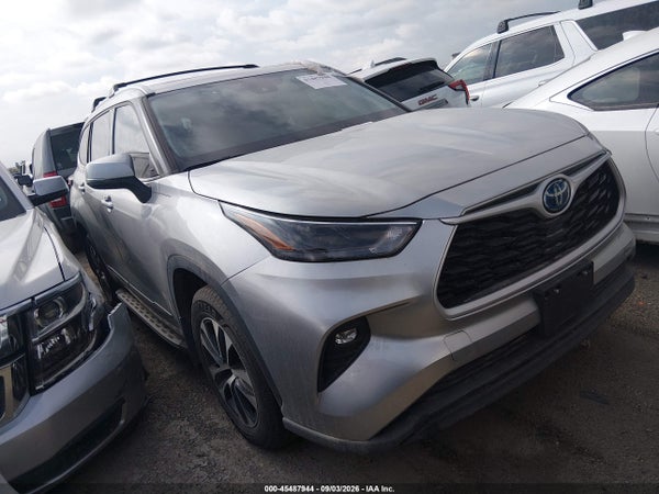 2022 Toyota Highlander