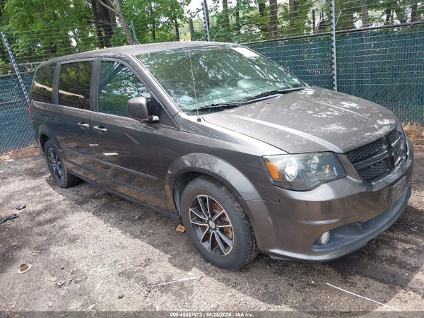 2016 Dodge Grand Caravan