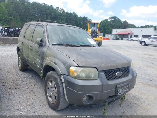 2005 Ford Escape
