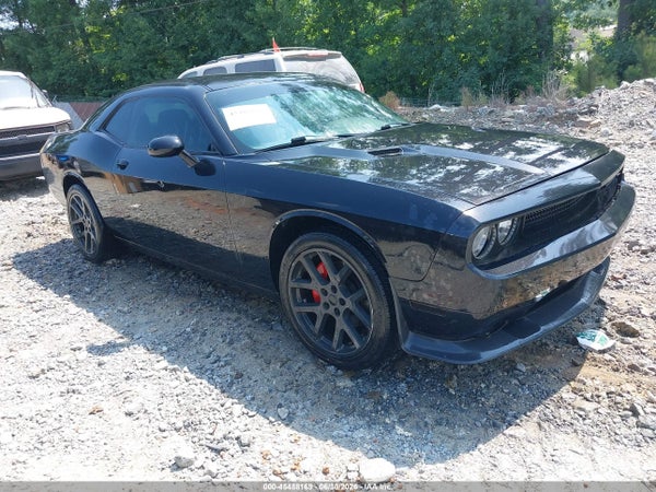 2013 Dodge Challenger