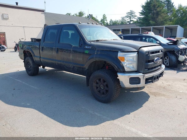 2015 Ford F-350