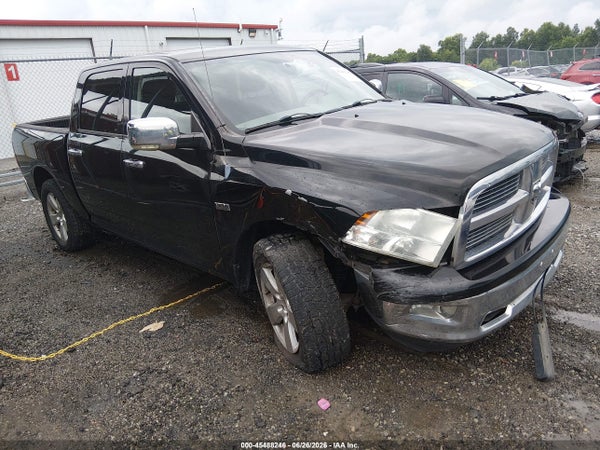 2012 RAM 1500