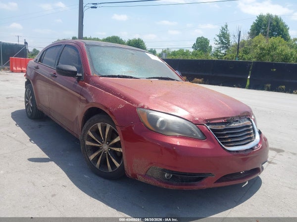 2011 Chrysler 200