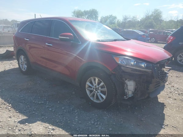 2019 Kia Sorento