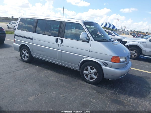 2002 Volkswagen Eurovan