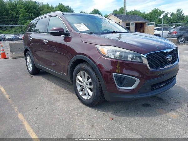 2017 Kia Sorento