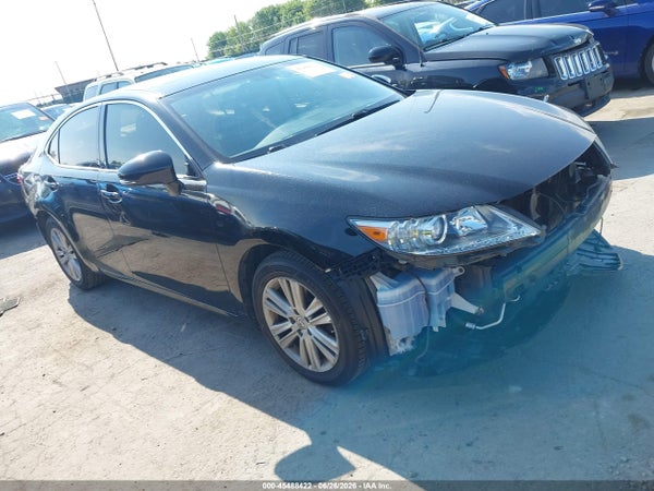 2015 Lexus Es 350