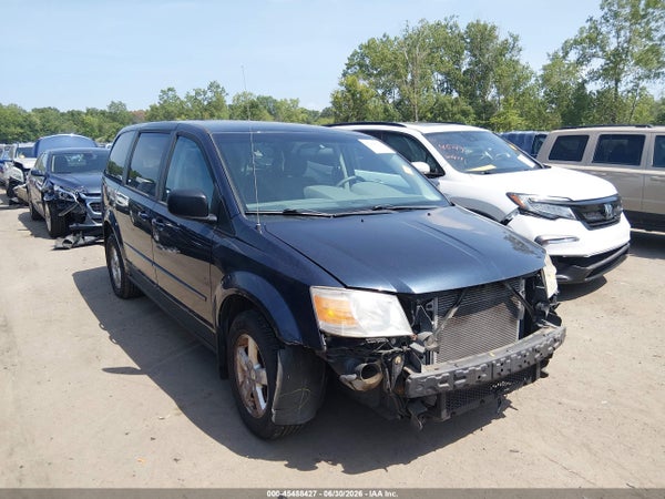 2009 Dodge Grand Caravan