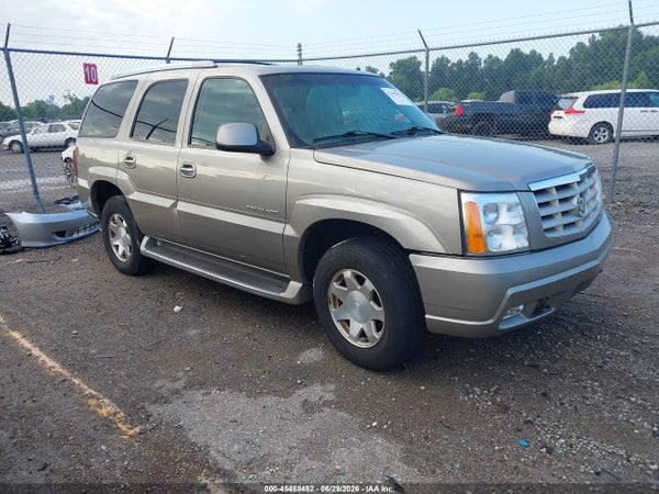 2002 Cadillac Escalade