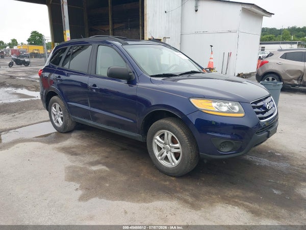 2010 Hyundai Santa Fe