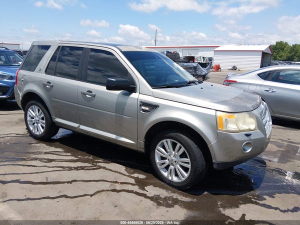 2010 Land Rover Lr2
