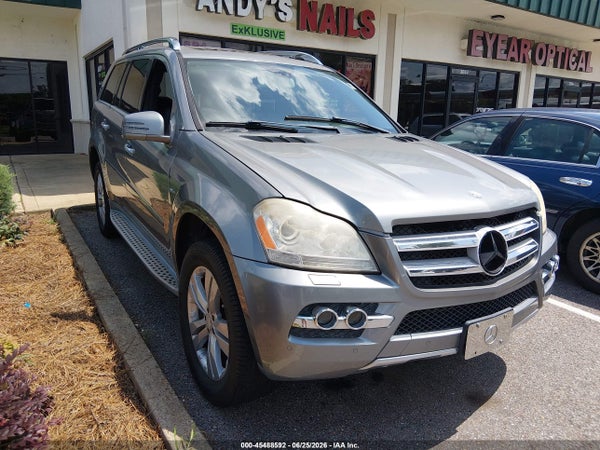 2011 Mercedes-Benz Gl