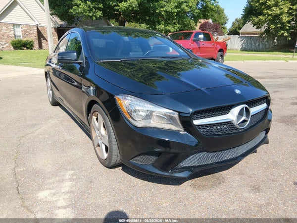 2016 Mercedes-Benz Cla 250