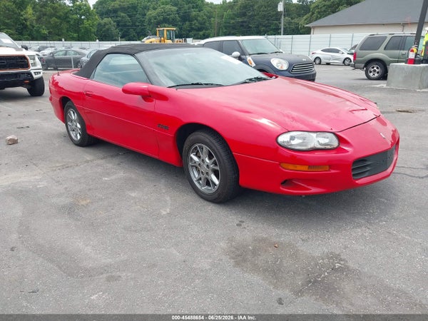 2001 Chevrolet Camaro