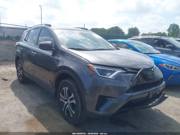 2017 Toyota Rav4