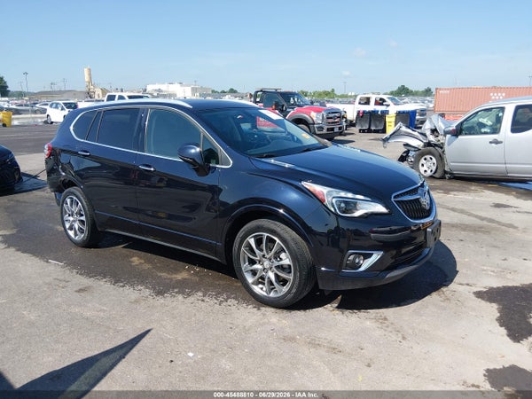 2020 Buick Envision