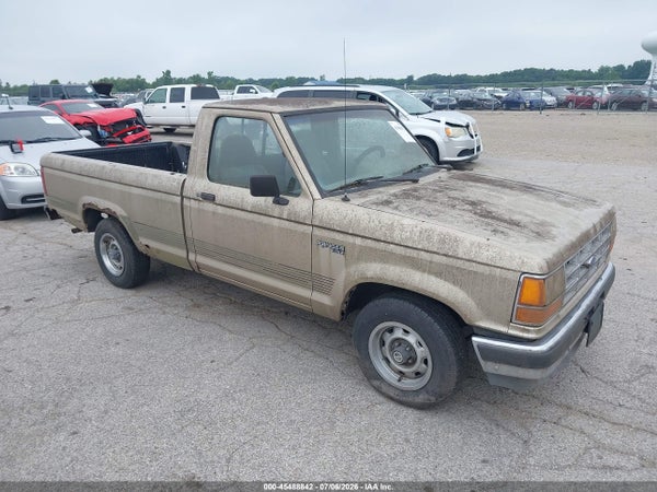 1991 Ford Ranger